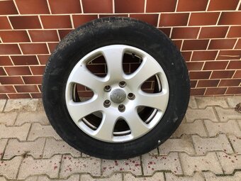 Al. Disky R18 7.5J 5x130 - AUDI Q7 - 3