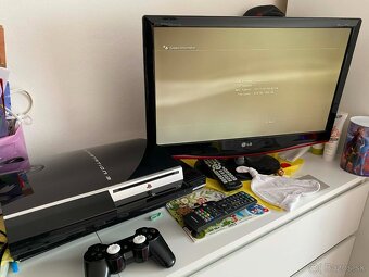 PlayStation 3 FAT 500gb (HEN) - 3