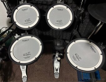 Bicie Roland TD-9 - 3