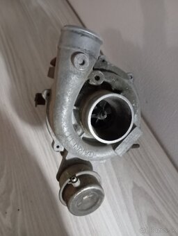 turbo Land rover discovery 2.5 td5 - 3