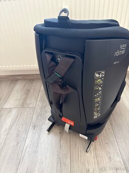 Predám autosedacku Britax römer - 3