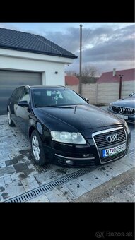 Audi A6c6 - 3