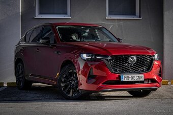 Mazda CX-60 2.5 PHEV, 357PS, HOMURA - 3