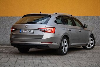 Škoda Superb Combi 1.6TDI DSG 88kW 2016 - 3