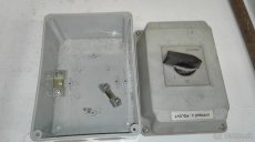 Krabica na vypínač - 3