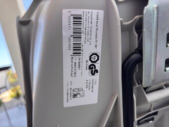 Cyklosedačka Polisport Koolah - 3