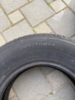 Nexen 205/ 70 R14 98T - 3