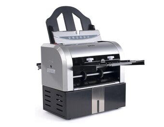 Automatický stroj na skladanie listov Pavo - 3