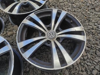 Alu disky 16" 5x112 vw group - 3