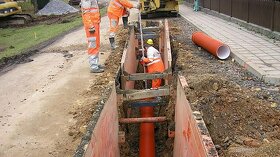 Stavebný pracovník - Montér kanalizácie a vodovody - 3
