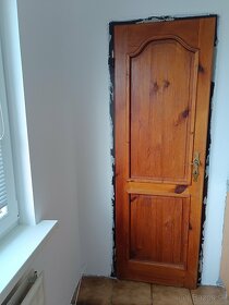 Dvere drevené - 3