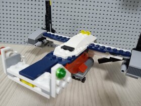 31020 LEGO Creator Twinblade Adventures - 3