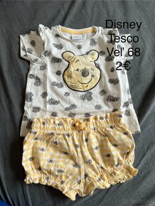 Dievčenské oblečenie pre bábätko - 3