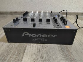 DENON DN-S 3700 + PIONEER DJM 700 - 3