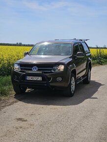 Volkswagen Amarok 2011 2.0 tdi - 3