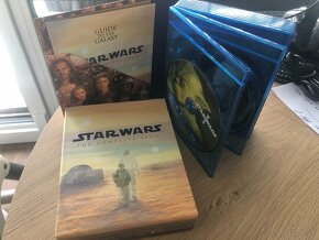 Star Wars - Kompletní sága DVD - 3