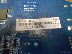 NVIDIA GeForce GT630-4GD3 - 3