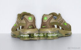 Tenisky Nike x Supreme air max zelené - 3