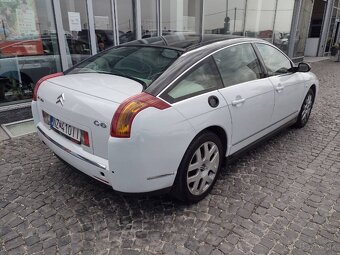 Citroën C6 2.7 HDi V6 A/T - 3