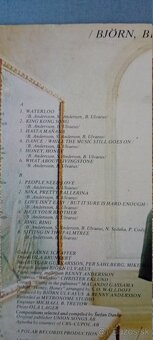 Platňa ABBA - 3
