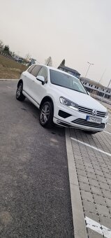 VW Touareg 3,0 facelift - 3