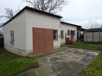 EXKLUZÍVNE, rod.dom štvorec na 6á pozemku, ihneď voľný - 3