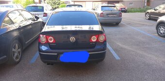 Passat b6 - 3