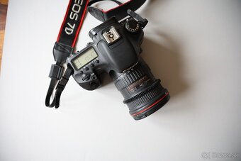 canon 7d  - telo - predám - 3