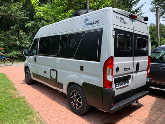 Obytné auto Knaus BoxStar 540 Road 60Yrs. 48.500.€ bezDPH - 3