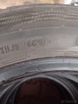 205/55 R16 letné - 3