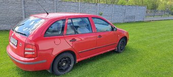 Skoda Fabia combi 1.2htp 47kw - 3