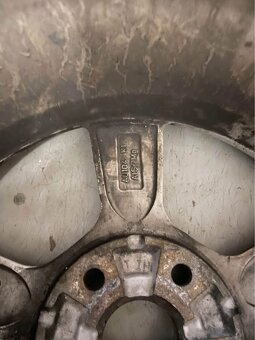 Disky R16 5x112 - 3