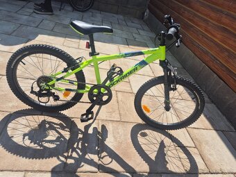 Detsky bicykel zn.Rockrider vel.20 - 3
