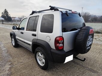 Jeep Cherokee 3.7 LPG Automat 150 TIS KM - 3