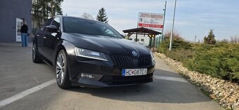 Škoda Superb Sportline 2.0, 110 kW, r. v. 2019, virtuálny ko - 3