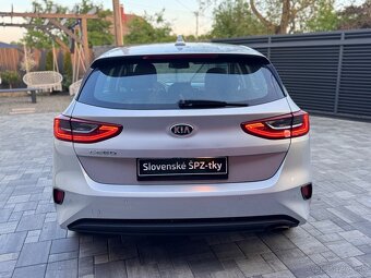 Kia Ceed 1.6Crdi m2020 manual - 3