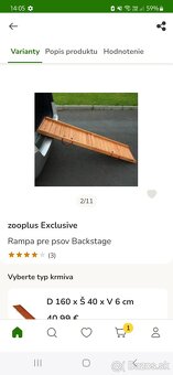 Rampa pre psa - 3