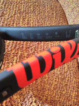 Predám tenisovú raketu WILSON PRO STAFF v11 - 3