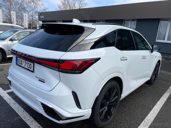 Lexus RX 500 h - 3