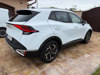 Kia Sportage 1,6 T-GDi mHEV Gold. - 3