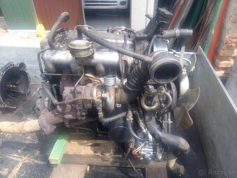 Pajero 2,5 - 3