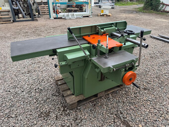 Srovnávačka s protahem SICMA DRT 500 N - 3