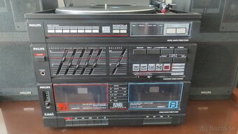 Philips hi-fi veža - 3
