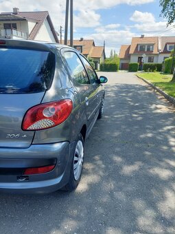 Predam Peugeot 206+ 1.4 55kw - 3