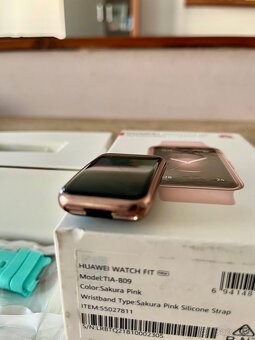 Huawei watch fit - 3