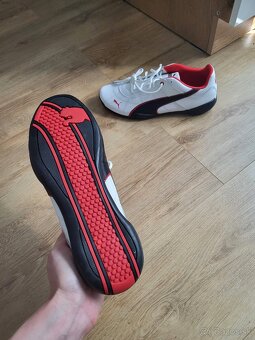 NOVÉ Puma botasky vel. 39 - 3
