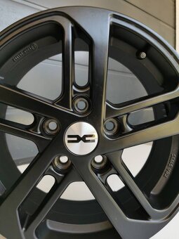 Dacia Duster ,Jogger Alu disky 5x114.3 6.5x16 ET50 - 3