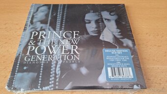 Predám nové, nerozbalené CD´s PRINCE: - 3