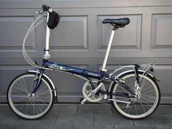 DAHON Speed-skladací bicykel - 3