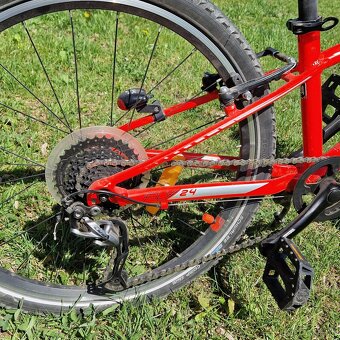 Hlinikovy bicykel 24 Fly - 3